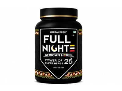 Herbal Desk Full Night for Man Power